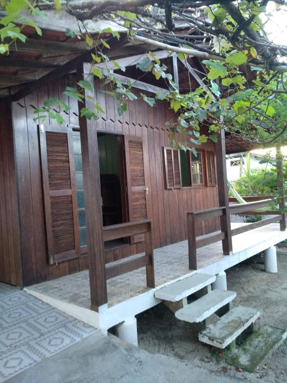 Casa Grande No Ribeirao Da Ilha Florianopolis