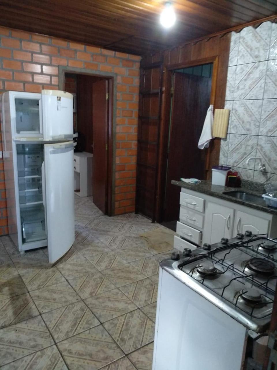 Casa Grande No Ribeirao Da Ilha Casa de férias *