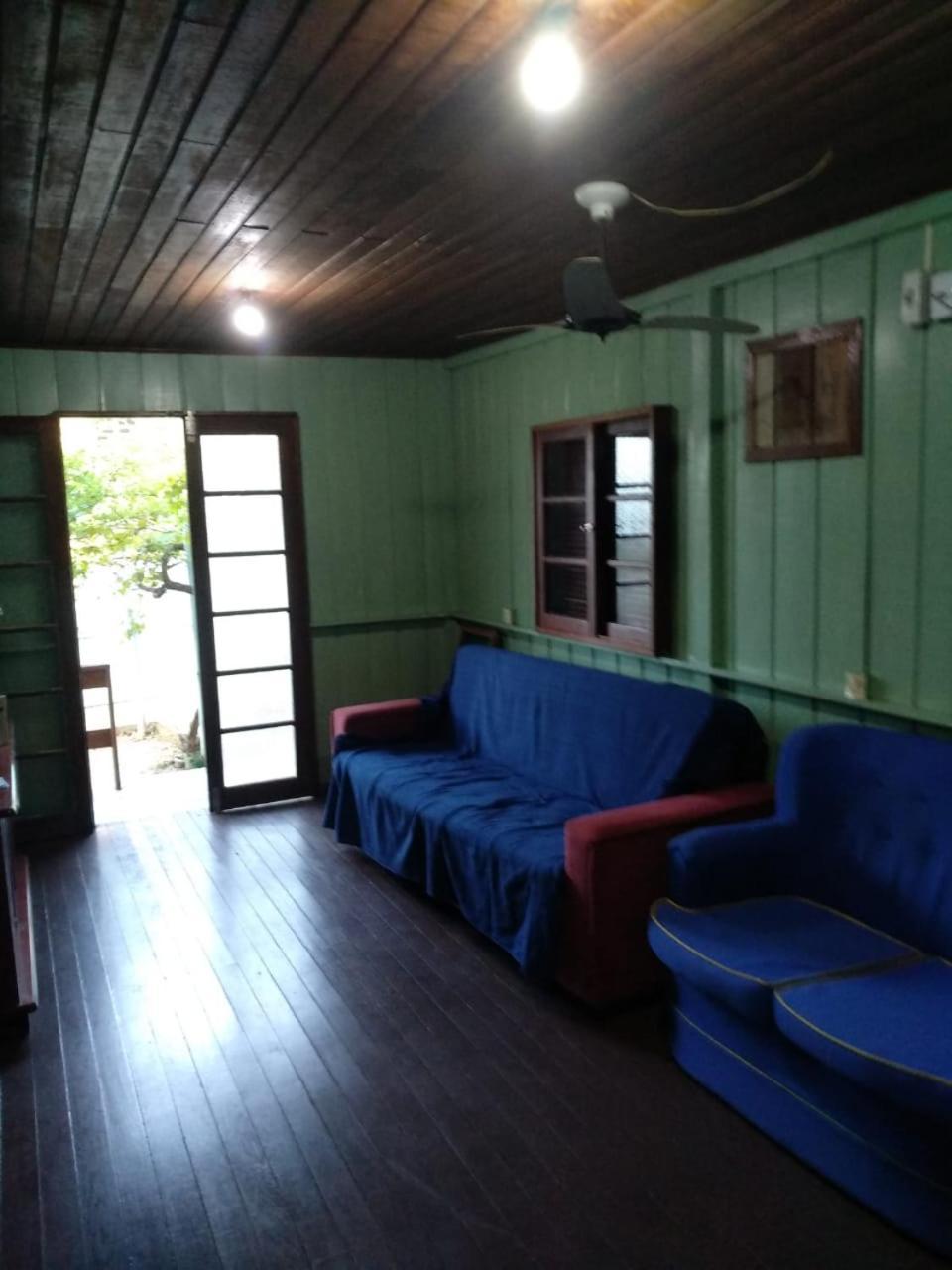 Casa Grande No Ribeirao Da Ilha Casa de férias